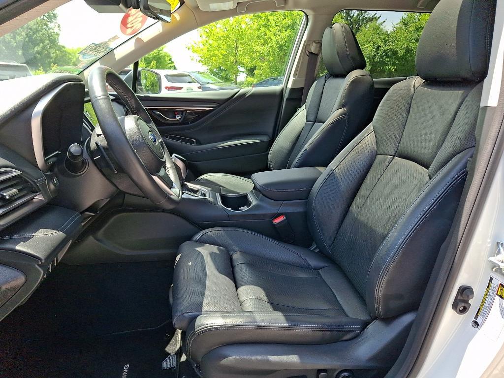 used 2024 Subaru Outback car, priced at $34,488