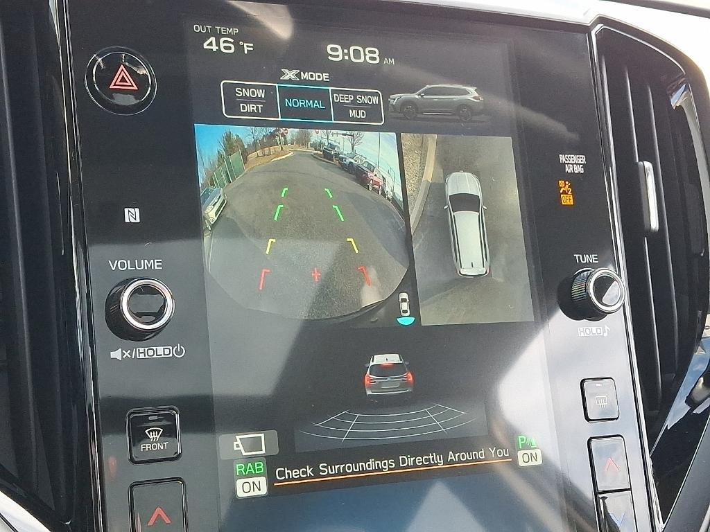 new 2026 Subaru Ascent car, priced at $47,901