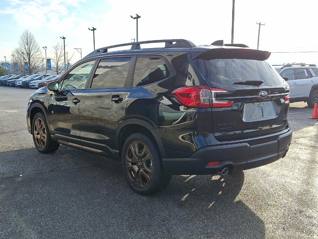 new 2026 Subaru Ascent car, priced at $47,901