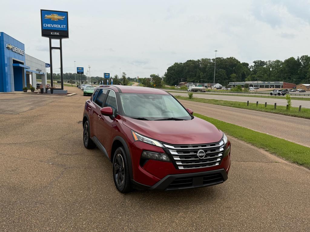 used 2025 Nissan Rogue car, priced at $26,900