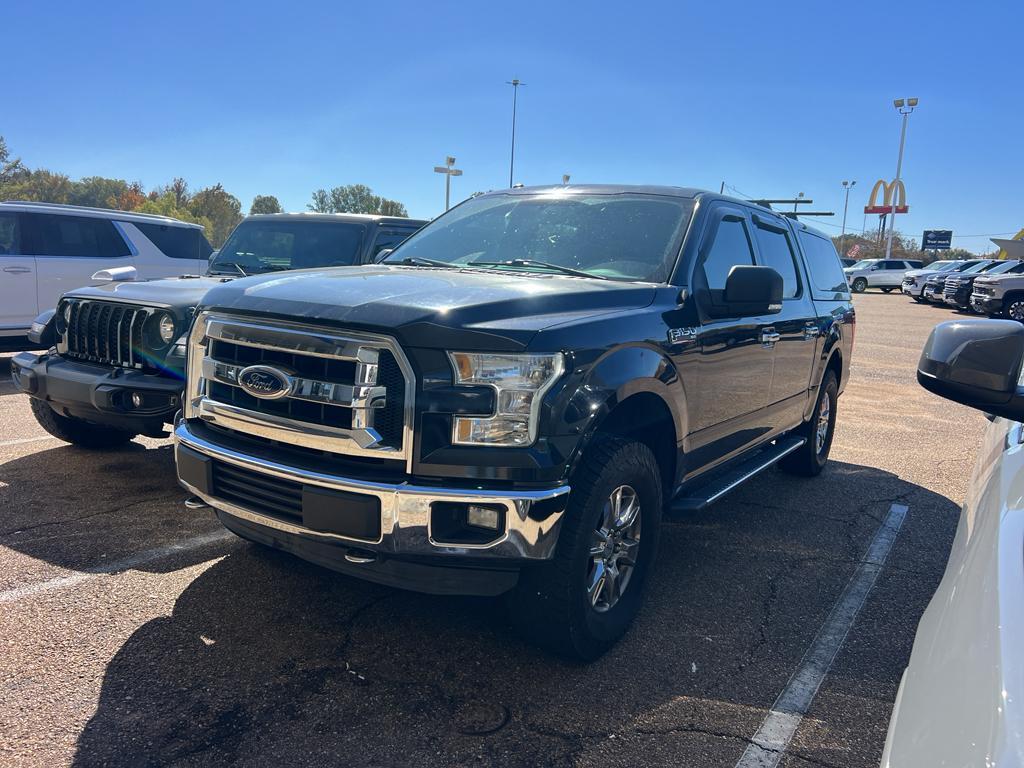 used 2015 Ford F-150 car, priced at $18,509