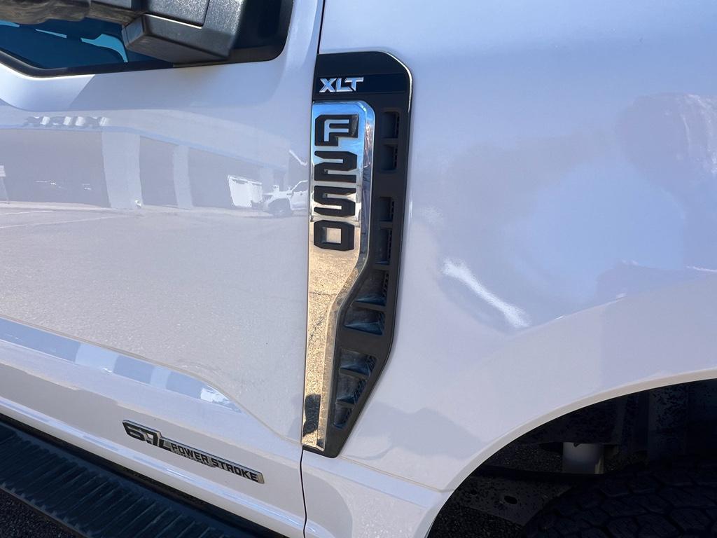used 2024 Ford F-250 car, priced at $50,894