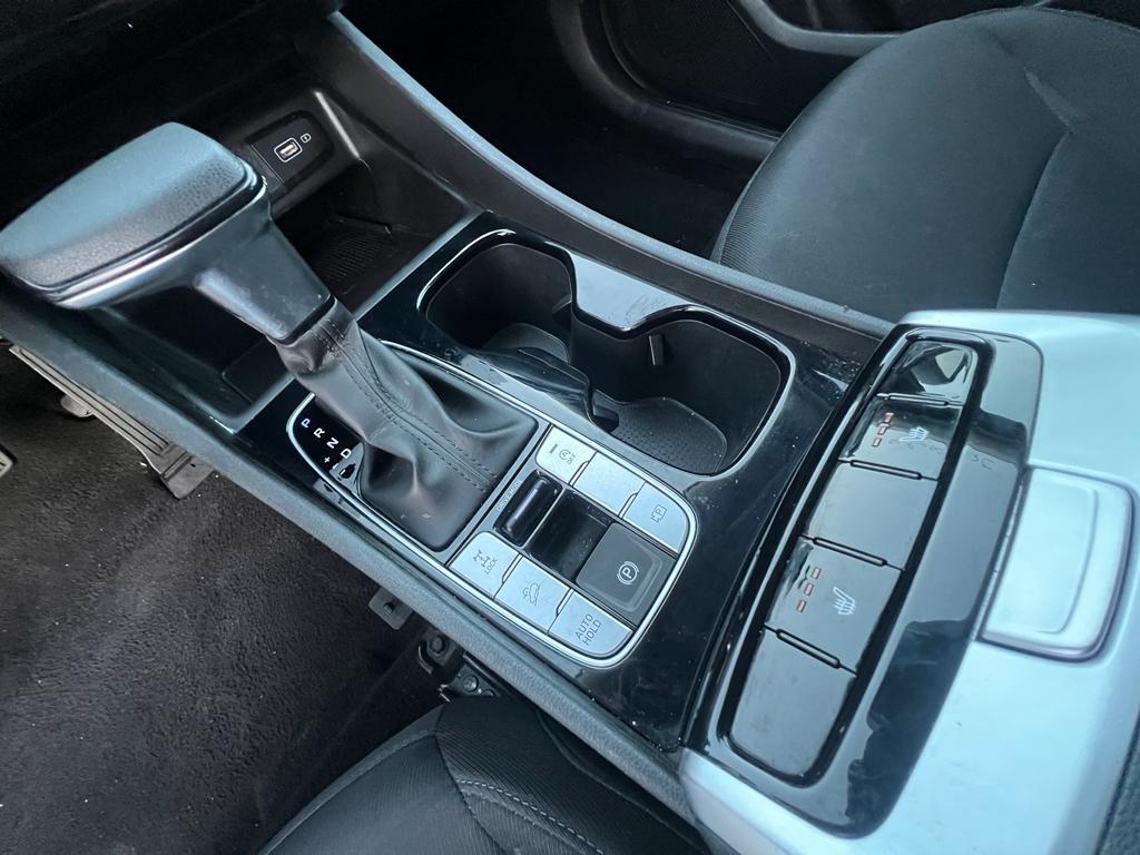 used 2024 Hyundai Tucson car, priced at $20,550