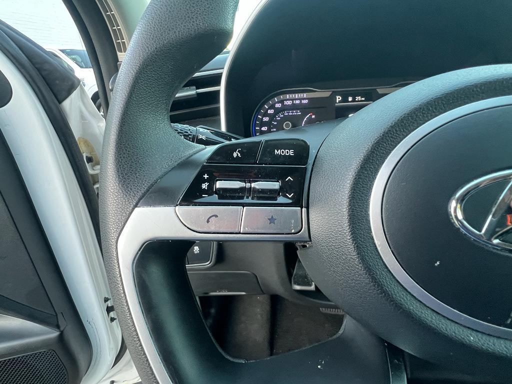 used 2024 Hyundai Tucson car, priced at $20,550
