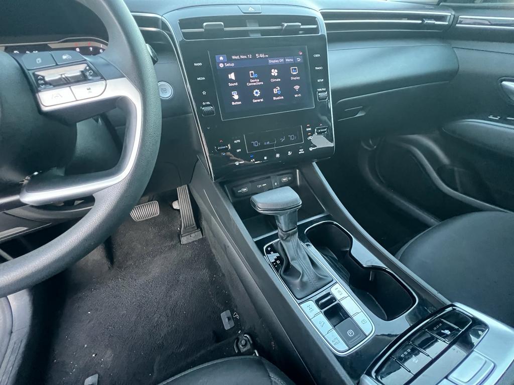 used 2024 Hyundai Tucson car, priced at $20,550