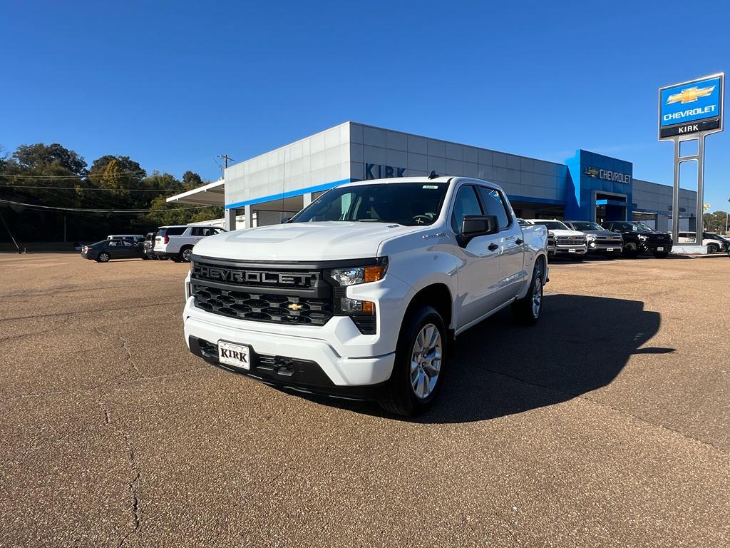 new 2026 Chevrolet Silverado 1500 car, priced at $49,345