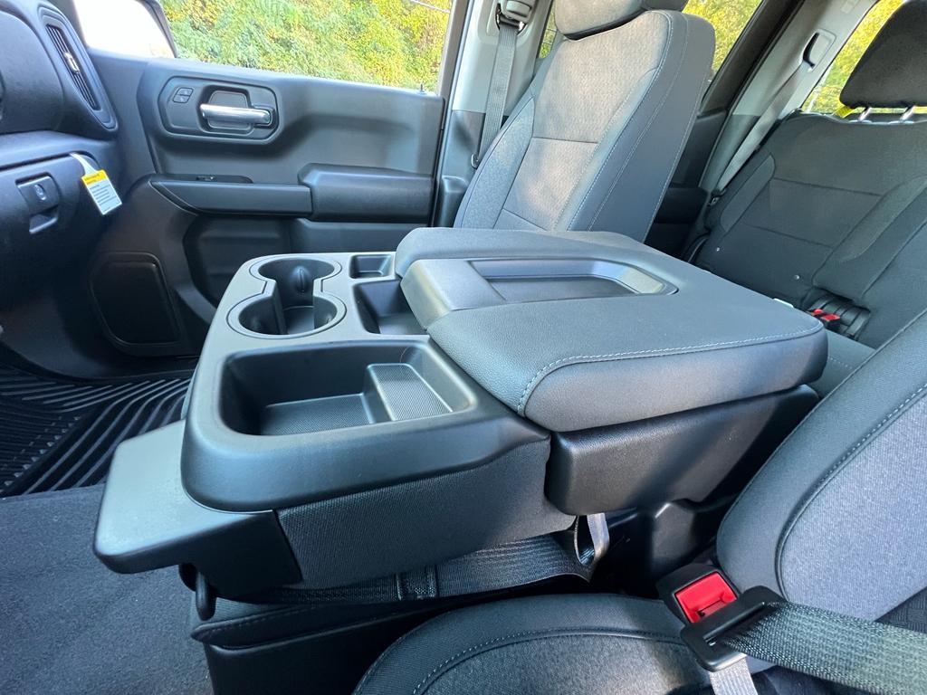 new 2026 Chevrolet Silverado 1500 car, priced at $49,345