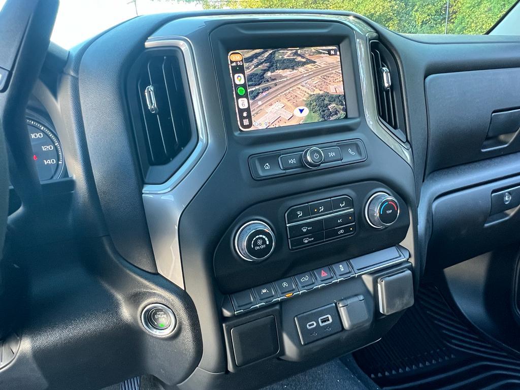 new 2026 Chevrolet Silverado 1500 car, priced at $49,345