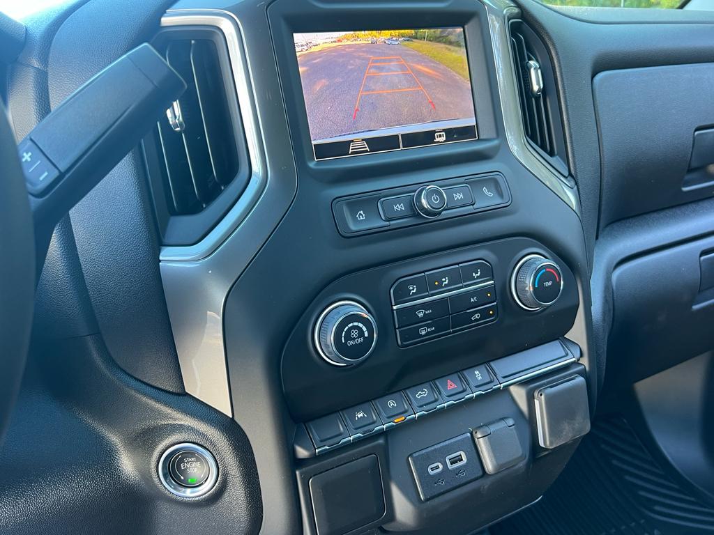 new 2026 Chevrolet Silverado 1500 car, priced at $49,345