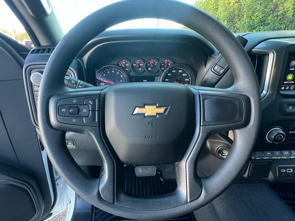 new 2026 Chevrolet Silverado 1500 car, priced at $49,345