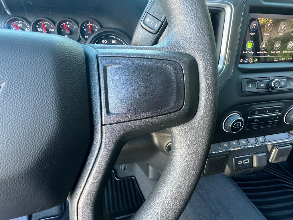 new 2026 Chevrolet Silverado 1500 car, priced at $49,345