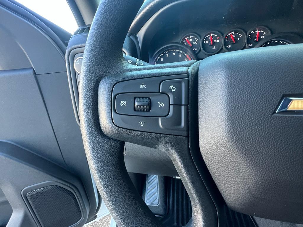 new 2026 Chevrolet Silverado 1500 car, priced at $49,345