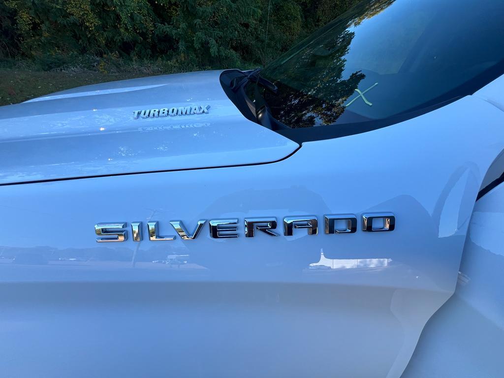 new 2026 Chevrolet Silverado 1500 car, priced at $49,345