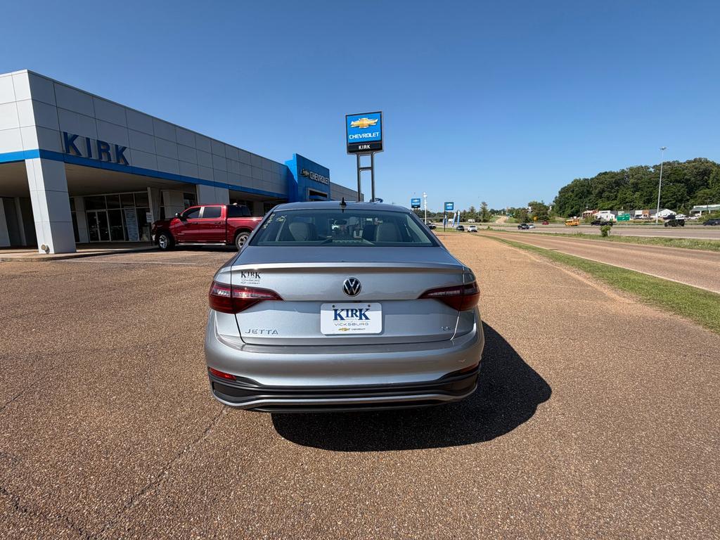 used 2024 Volkswagen Jetta car, priced at $23,900