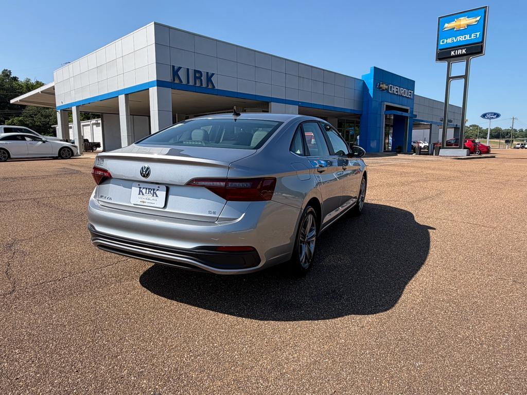 used 2024 Volkswagen Jetta car, priced at $23,900