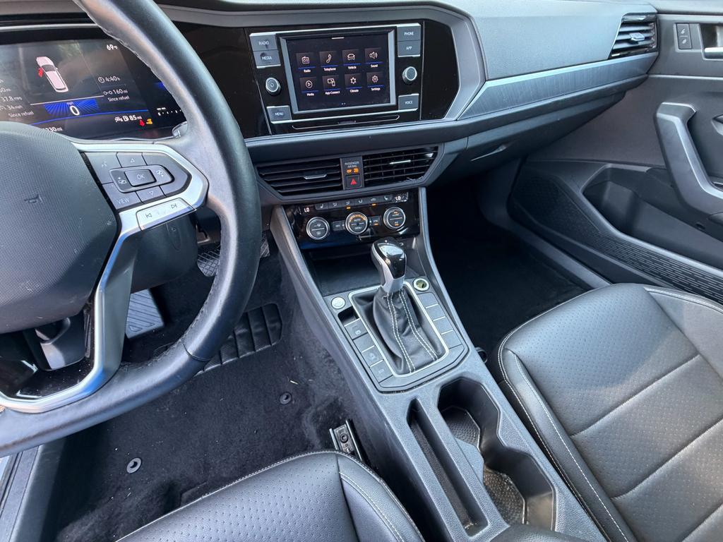 used 2024 Volkswagen Jetta car, priced at $23,900