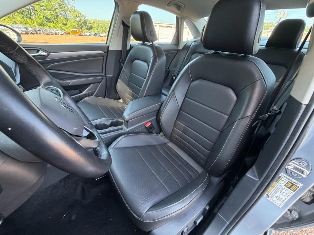 used 2024 Volkswagen Jetta car, priced at $23,900