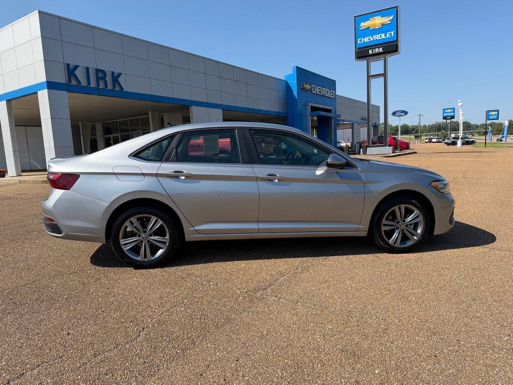 used 2024 Volkswagen Jetta car, priced at $23,900