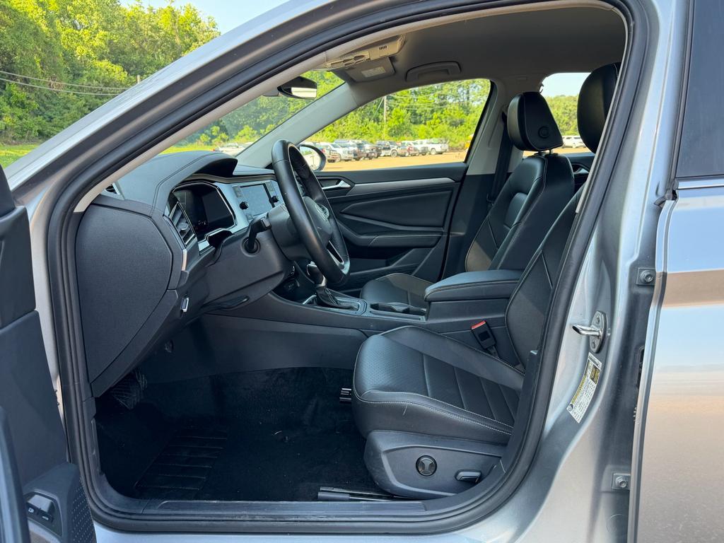 used 2024 Volkswagen Jetta car, priced at $23,900