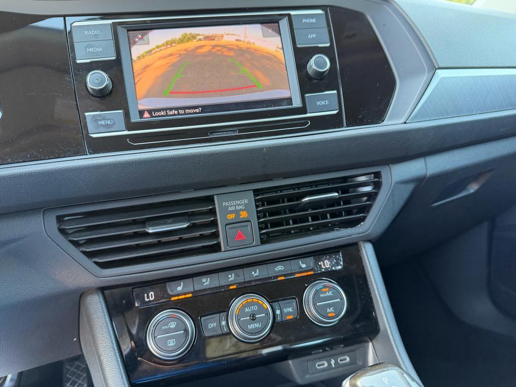 used 2024 Volkswagen Jetta car, priced at $23,900