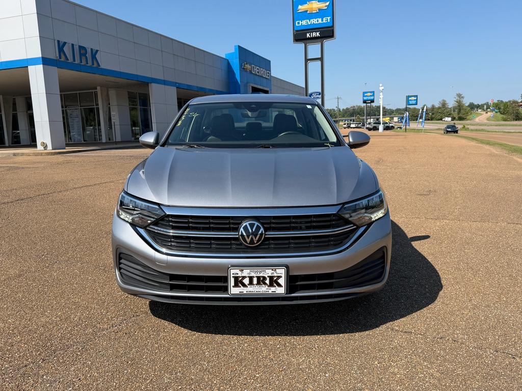 used 2024 Volkswagen Jetta car, priced at $23,900