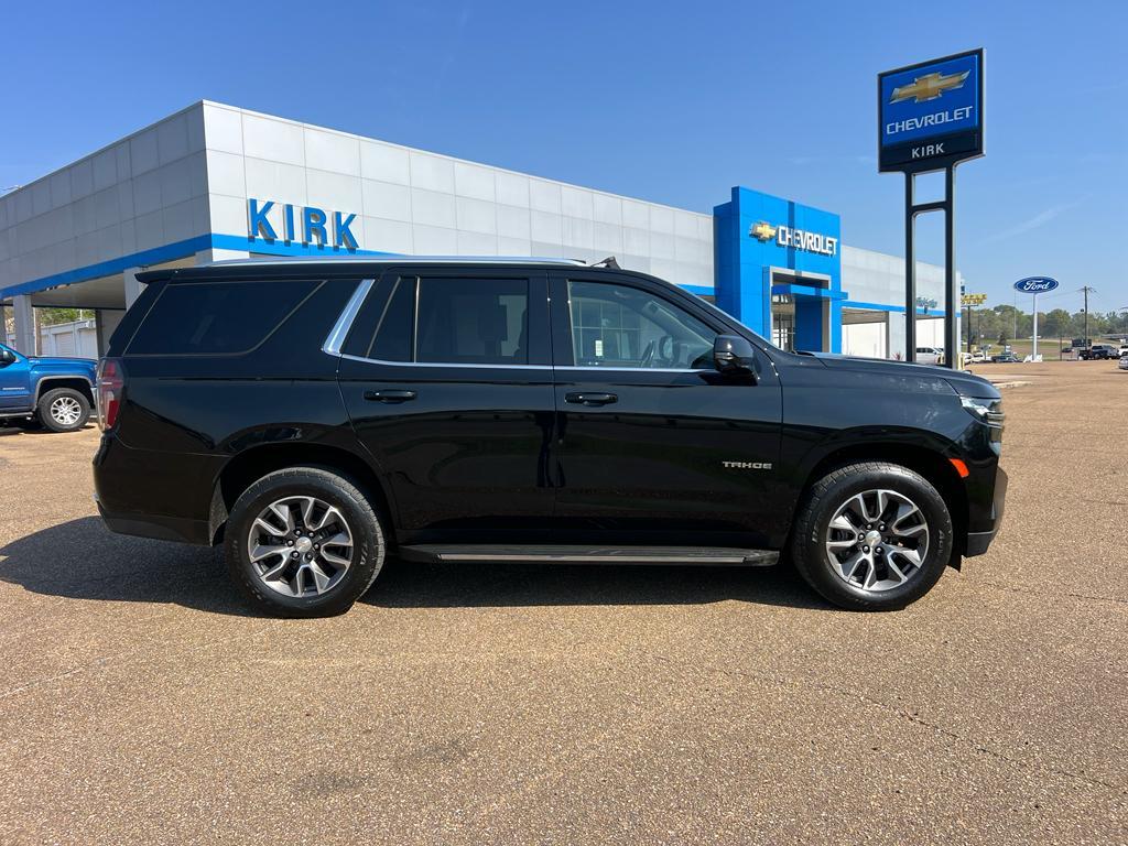 used 2021 Chevrolet Tahoe car, priced at $41,900