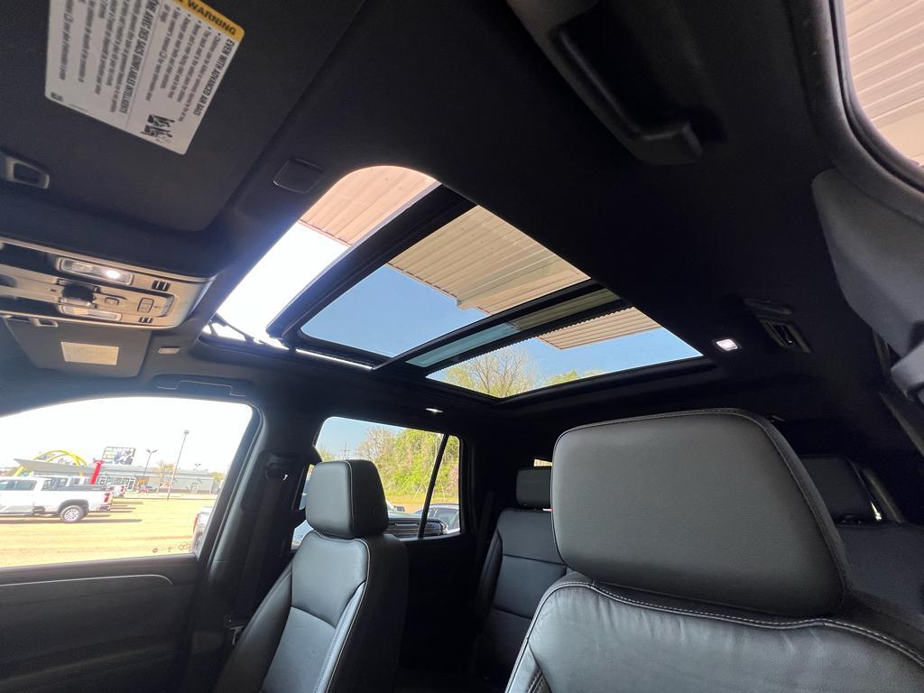 used 2021 Chevrolet Tahoe car, priced at $41,900
