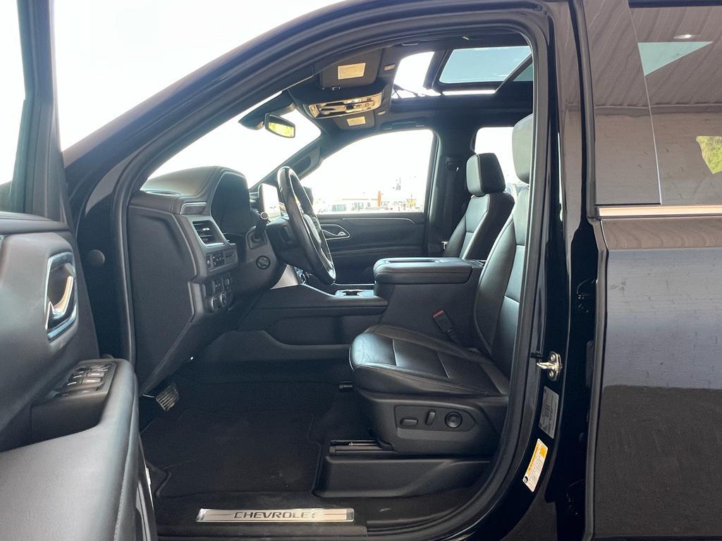 used 2021 Chevrolet Tahoe car, priced at $41,900