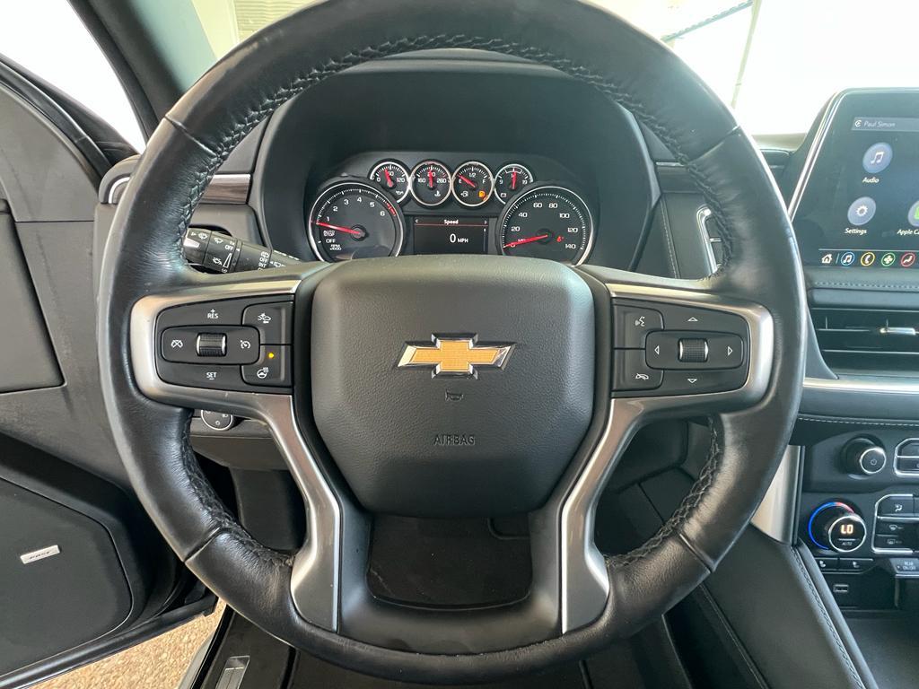 used 2021 Chevrolet Tahoe car, priced at $41,900