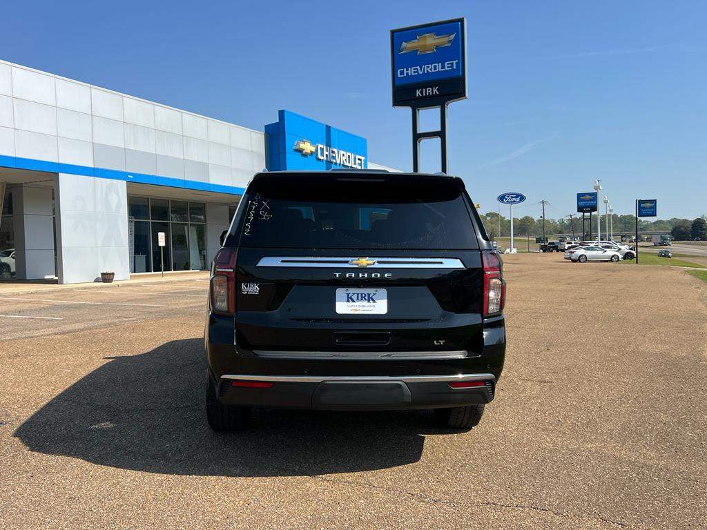 used 2021 Chevrolet Tahoe car, priced at $41,900