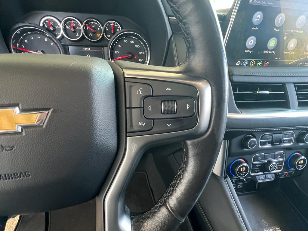 used 2021 Chevrolet Tahoe car, priced at $41,900