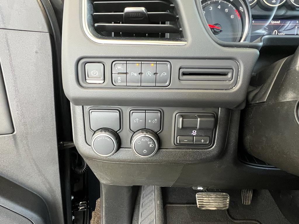 used 2021 Chevrolet Tahoe car, priced at $41,900