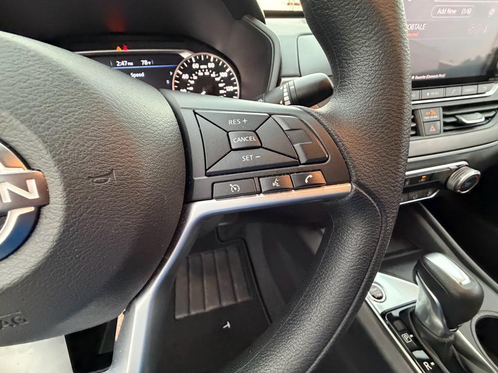 used 2025 Nissan Altima car, priced at $24,900