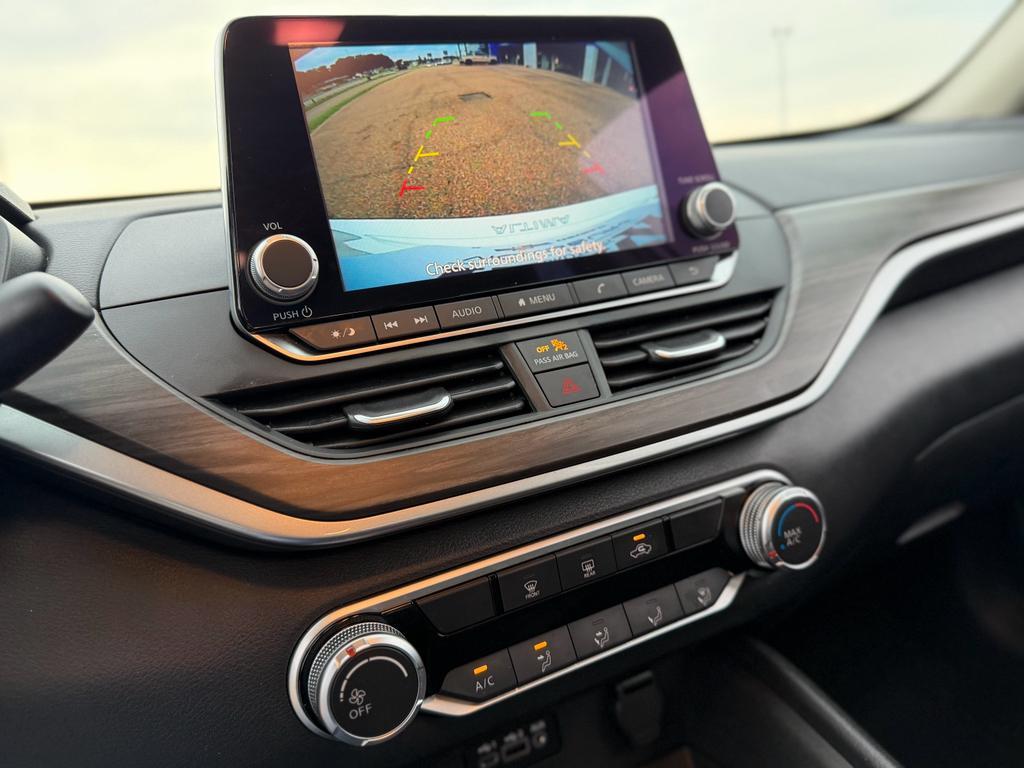 used 2025 Nissan Altima car, priced at $24,900