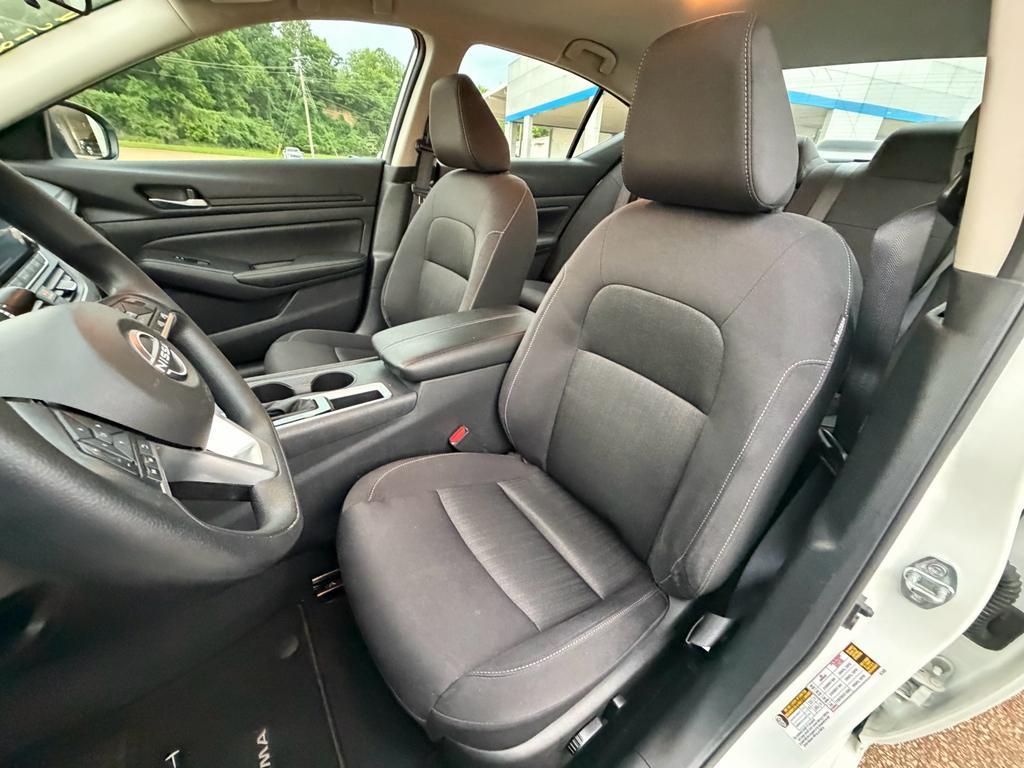 used 2025 Nissan Altima car, priced at $24,900