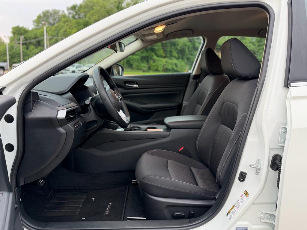 used 2025 Nissan Altima car, priced at $24,900