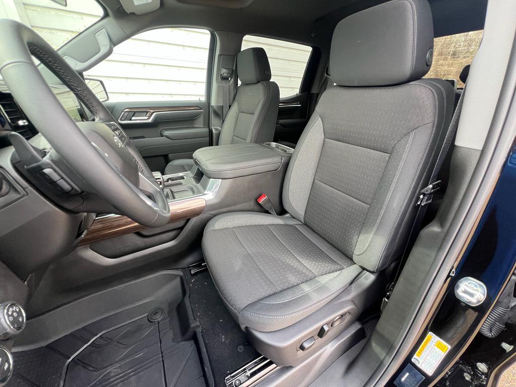 new 2026 Chevrolet Silverado 1500 car, priced at $62,340