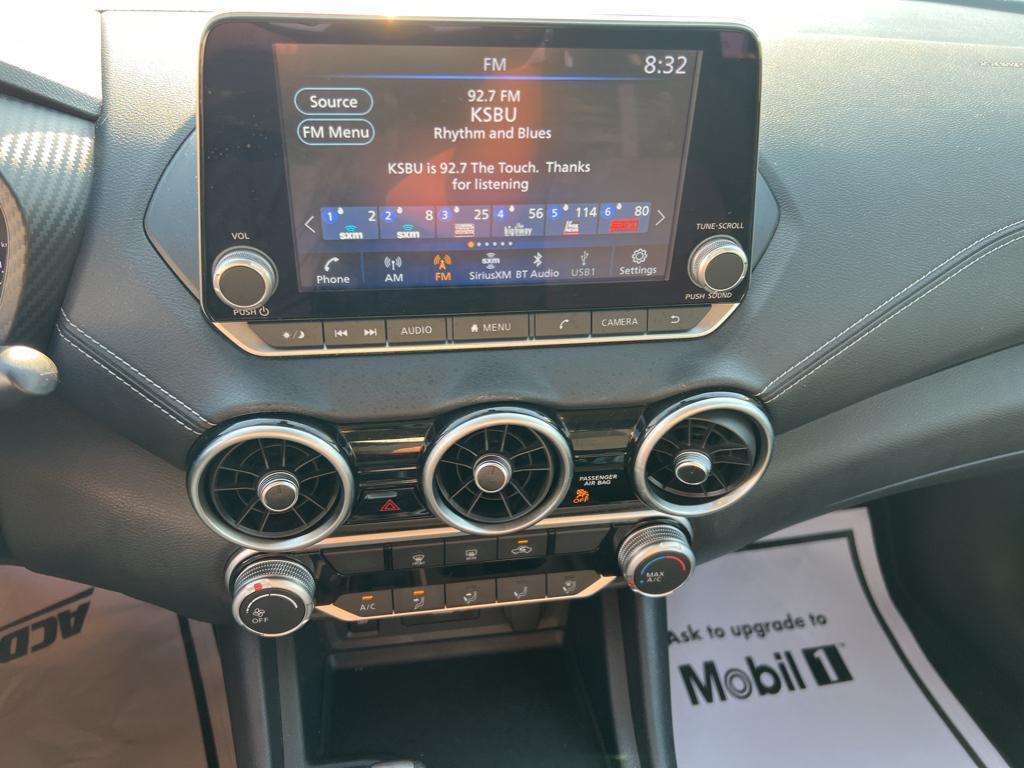 used 2024 Nissan Sentra car, priced at $17,813