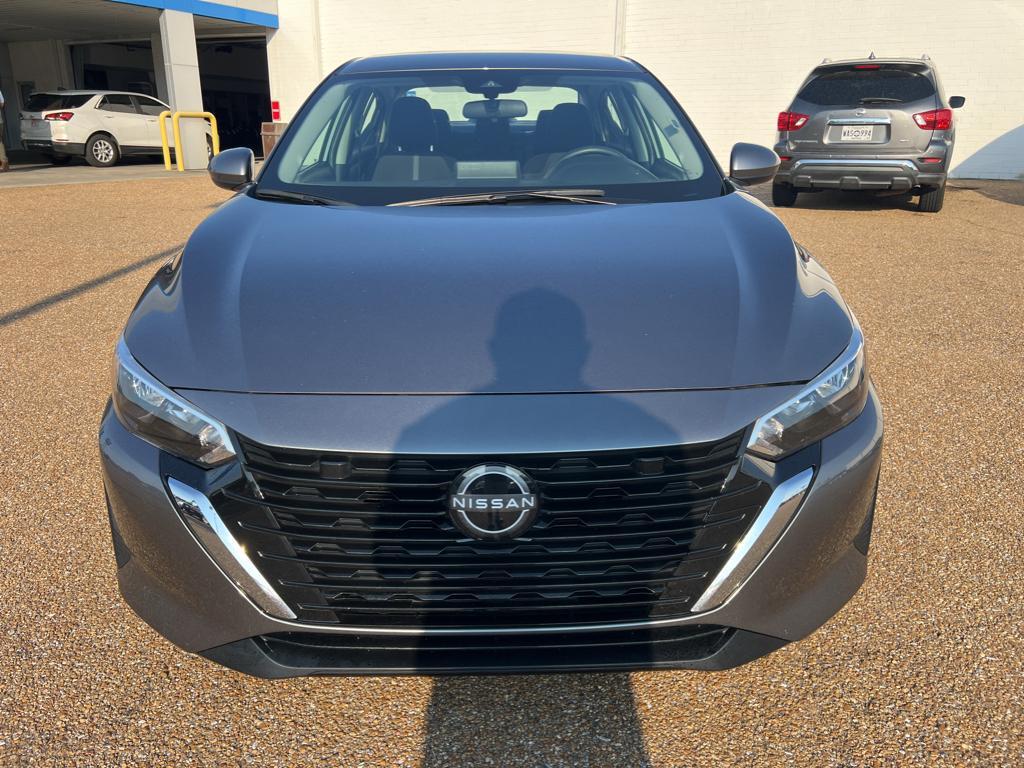used 2024 Nissan Sentra car, priced at $17,813
