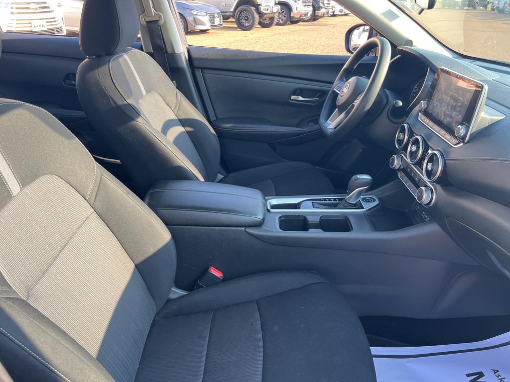 used 2024 Nissan Sentra car, priced at $17,813