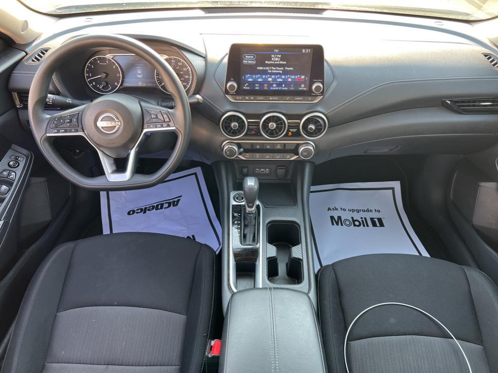 used 2024 Nissan Sentra car, priced at $17,813