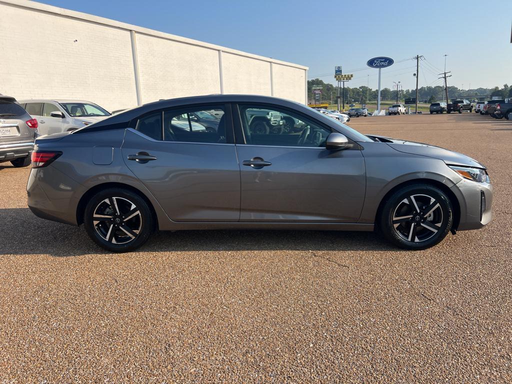 used 2024 Nissan Sentra car, priced at $17,813