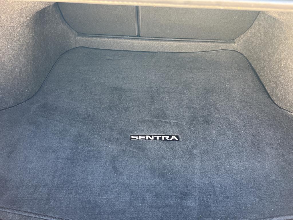 used 2024 Nissan Sentra car, priced at $17,813