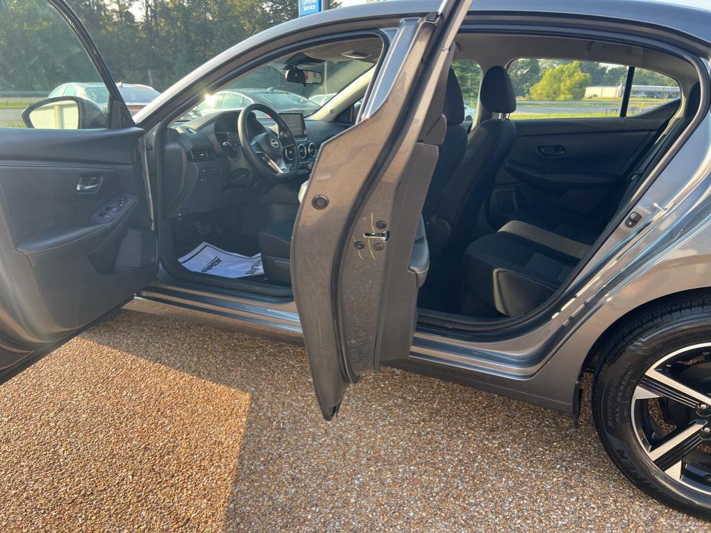 used 2024 Nissan Sentra car, priced at $17,813