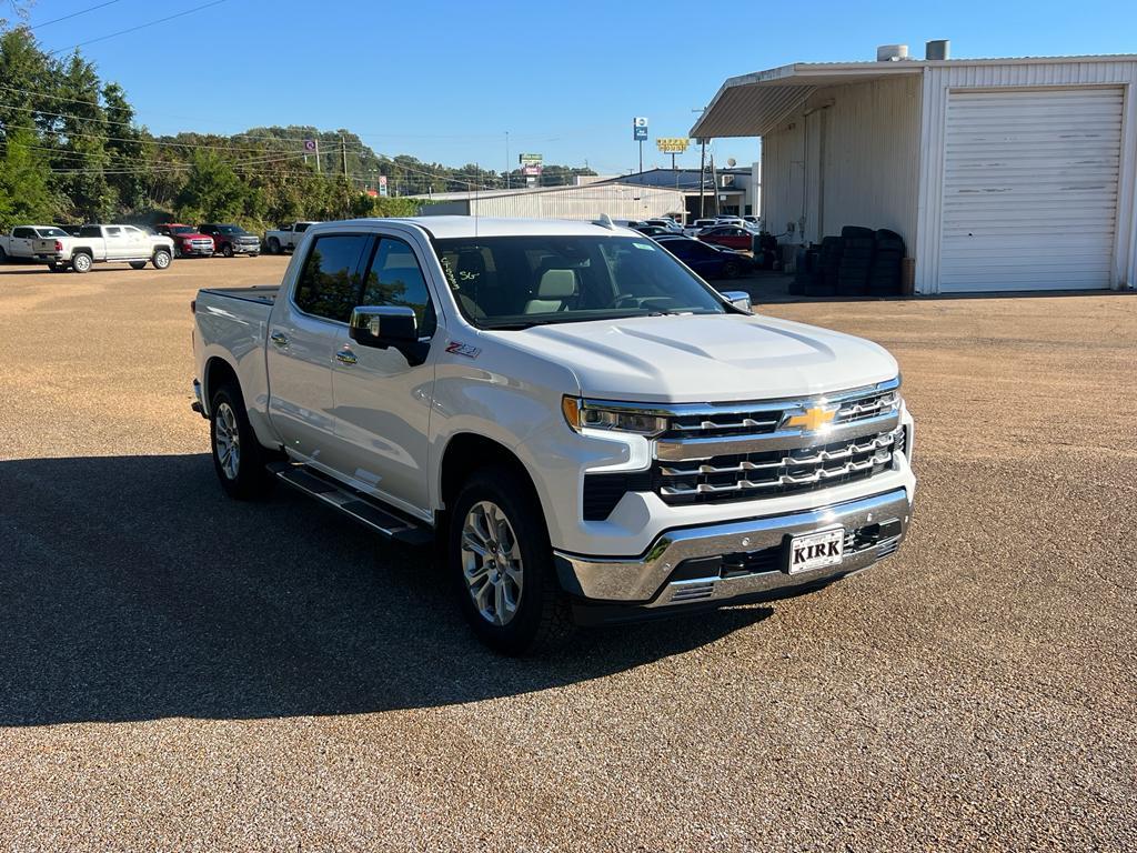 new 2026 Chevrolet Silverado 1500 car, priced at $65,895