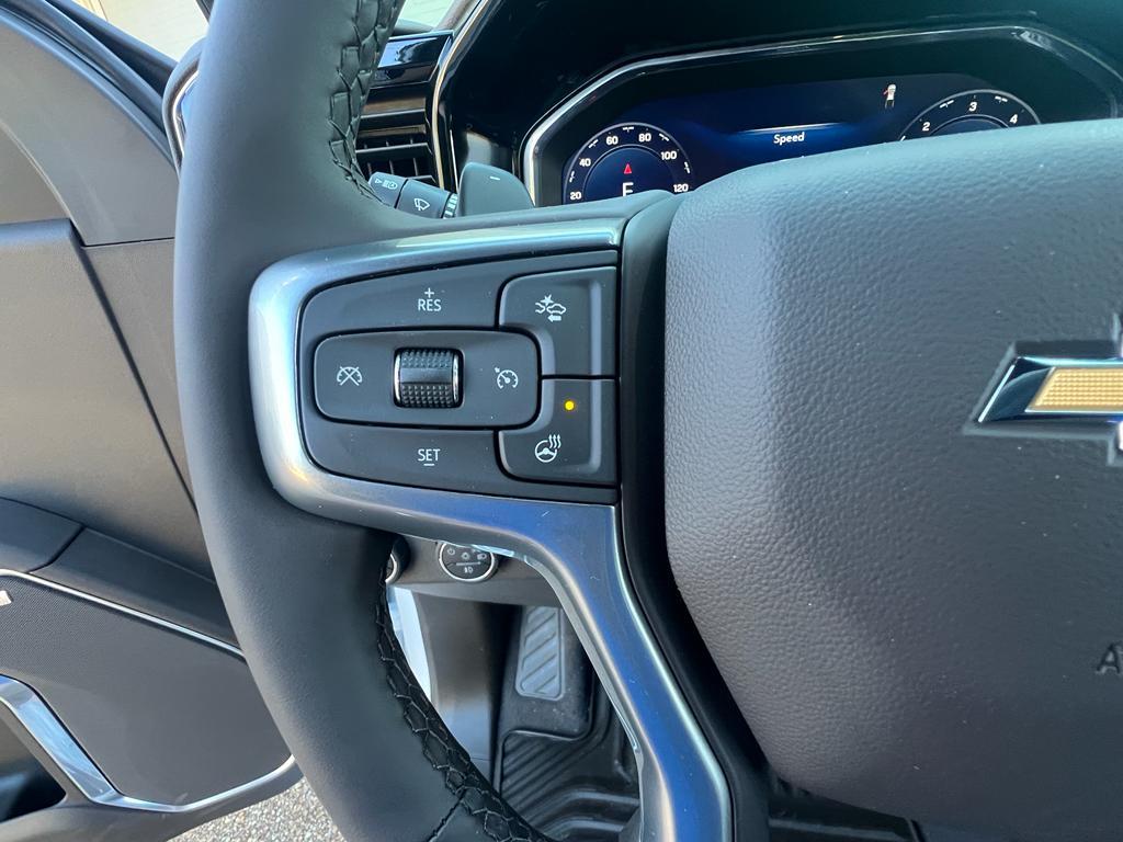 new 2026 Chevrolet Silverado 1500 car, priced at $65,895