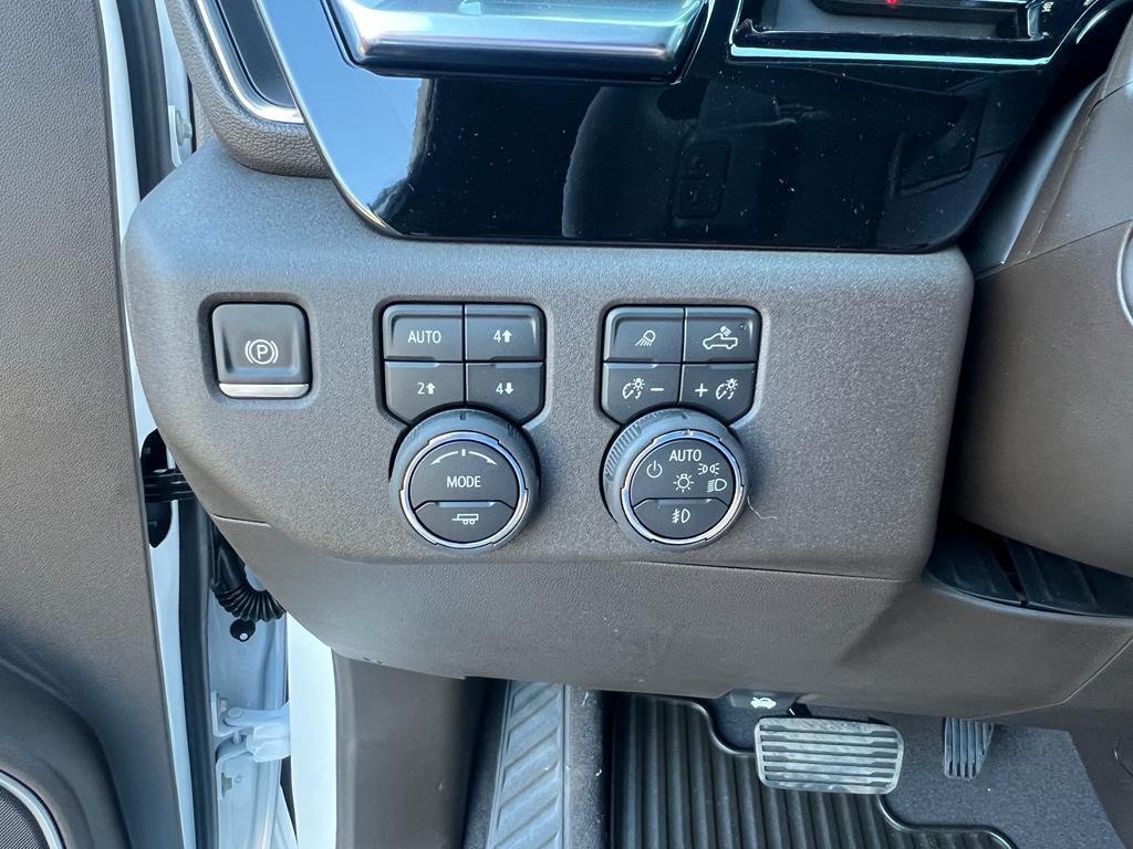 new 2026 Chevrolet Silverado 1500 car, priced at $65,895