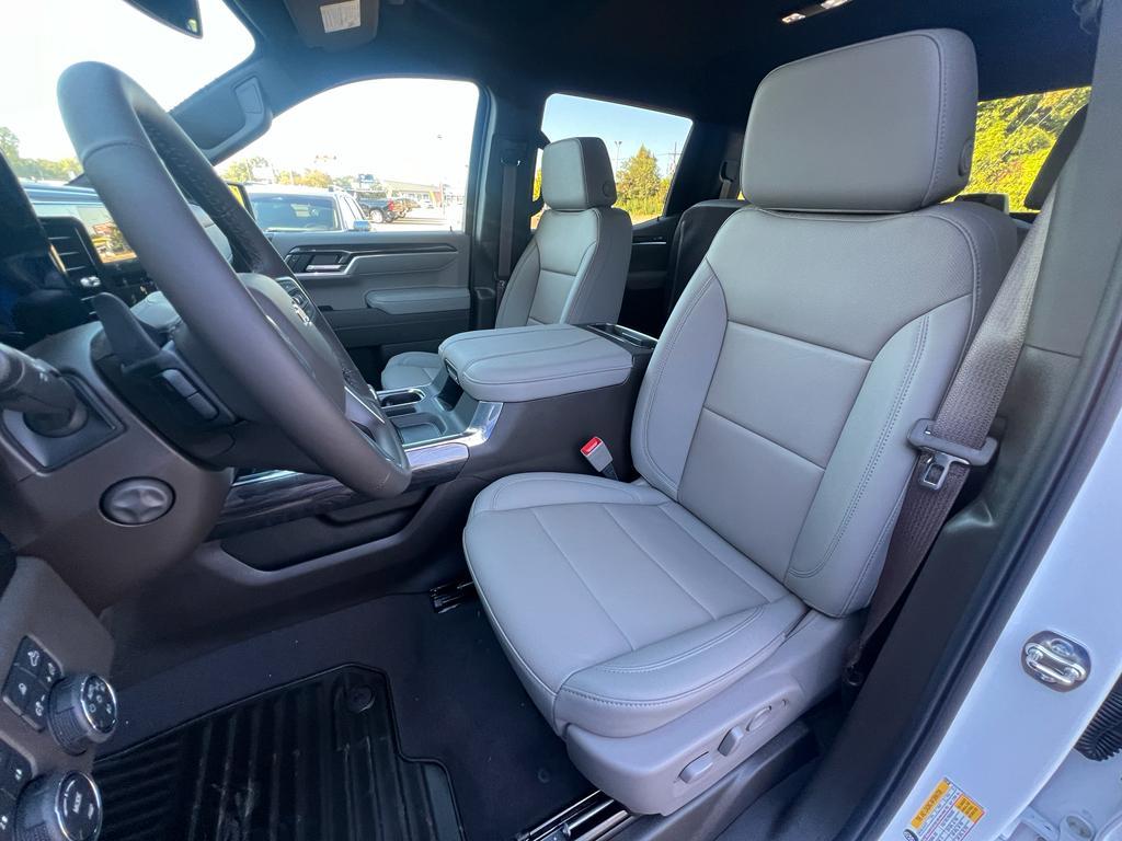 new 2026 Chevrolet Silverado 1500 car, priced at $65,895