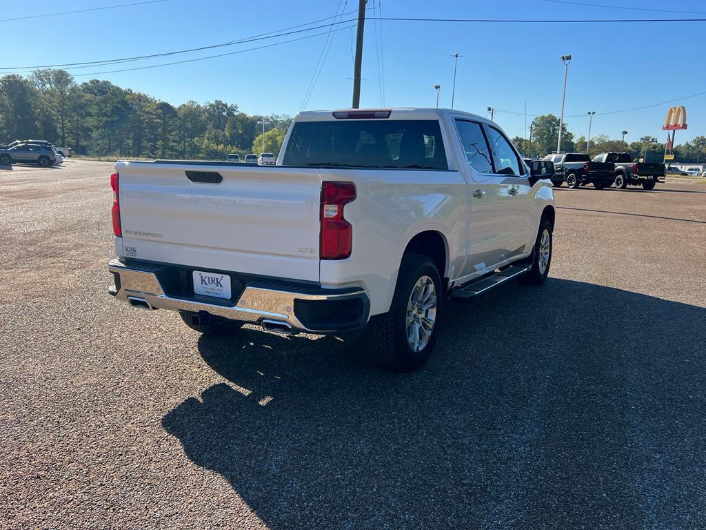 new 2026 Chevrolet Silverado 1500 car, priced at $65,895