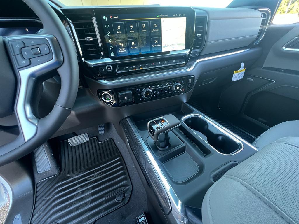 new 2026 Chevrolet Silverado 1500 car, priced at $65,895